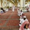 بدء القبول للفصل الدراسي الثاني في “كلية المسجد النبوي”