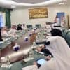“الجبير” يلتقي وفدًا من طلبة كلية الدفاع الوطني بدولة الإمارات