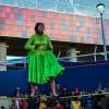 مصارعات بوليفيا في نادي “القرش”