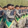 593 خريجاً من المديرية العامة للسجون بمركز تدريب الحرس الوطني بجدة