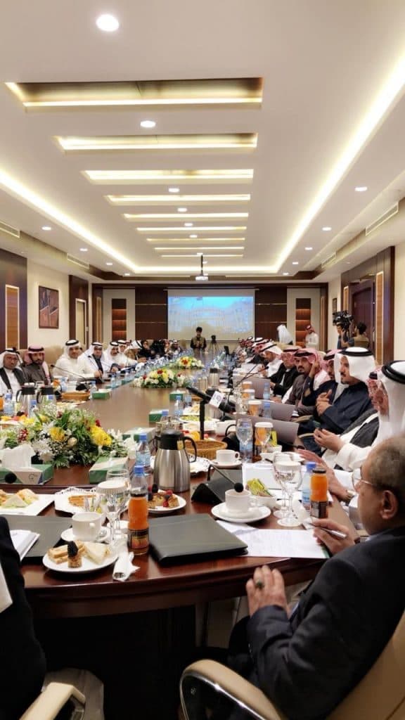 مجلس الأعمال السعودي اليمني يناقش الفرص الاستثمارية المتاحة بين البلدين
