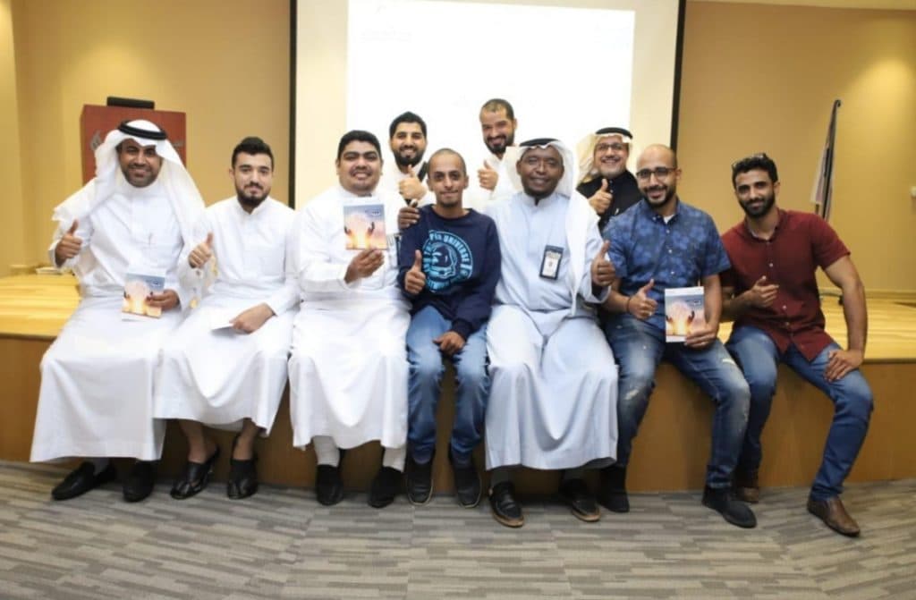 “السعودية للكهرباء” تنظم الورشة 9 لقادة الغد بلغة القرآن