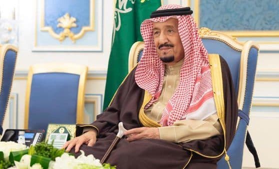 خادم الحرمين الملك سلمان
