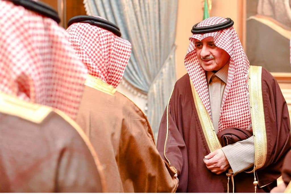 أمير منطقة تبوك: الميزانية جسدت الرؤى الحكيمة التي انتهجتها القيادة