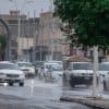 استمرار هطول الأمطار على الرياض والشرقية