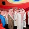 نائب أمير جازان يدشن أول سينما بالمنطقة الجنوبية