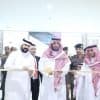 سعود بن جلوي يفتتح معرض السيارات الدولي 2019