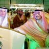 أمير الرياض يدشن ويضع حجر أساس مشروعات ب 3.8 مليار