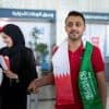 المطارات السعودية تحتفل باليوم الوطني للبحرين