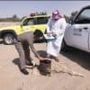 تحصين وردم 909 بئرًا مكشوفًا في 4 مناطق