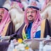 أمير القصيم يكرم 20 متميزاً ومتميزة بجائزة المالك للأداء التعليمي المتميز