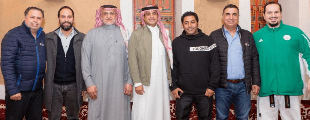 اتحاد التايكوندو يختتم ورشة عمل التطوير.. وأبها يتصدر جدول الترتيب العام للأبطال