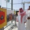 الأمير بدر بن سلطان يزور سجن بريمان