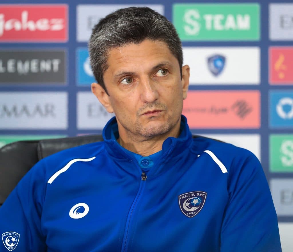 لوشيسكو: الهلال يتعرض لإجحاف في جدولة الدوري