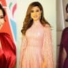العيون السموكي والشفاه الوردي بصمات خبراء التجميل على إطلالات الفنانات في موسم الرياض