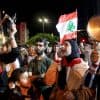 اللبنانيون يرفضون حكومة أحزاب
