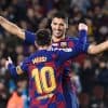 ميسي يبقي مسار برشلونة ملاصقا لريال مدريد قبل الكلاسيكو