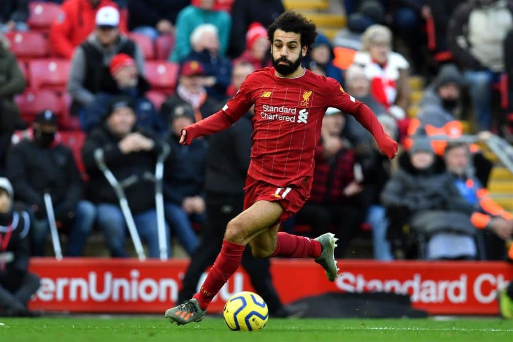 صلاح يقود ليفربول لتعزيز صدارته