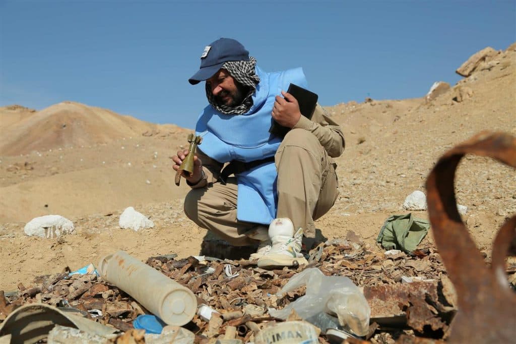 قنابل السوفييت تفتك بالأفغان بعد عقود على انتهاء الحرب