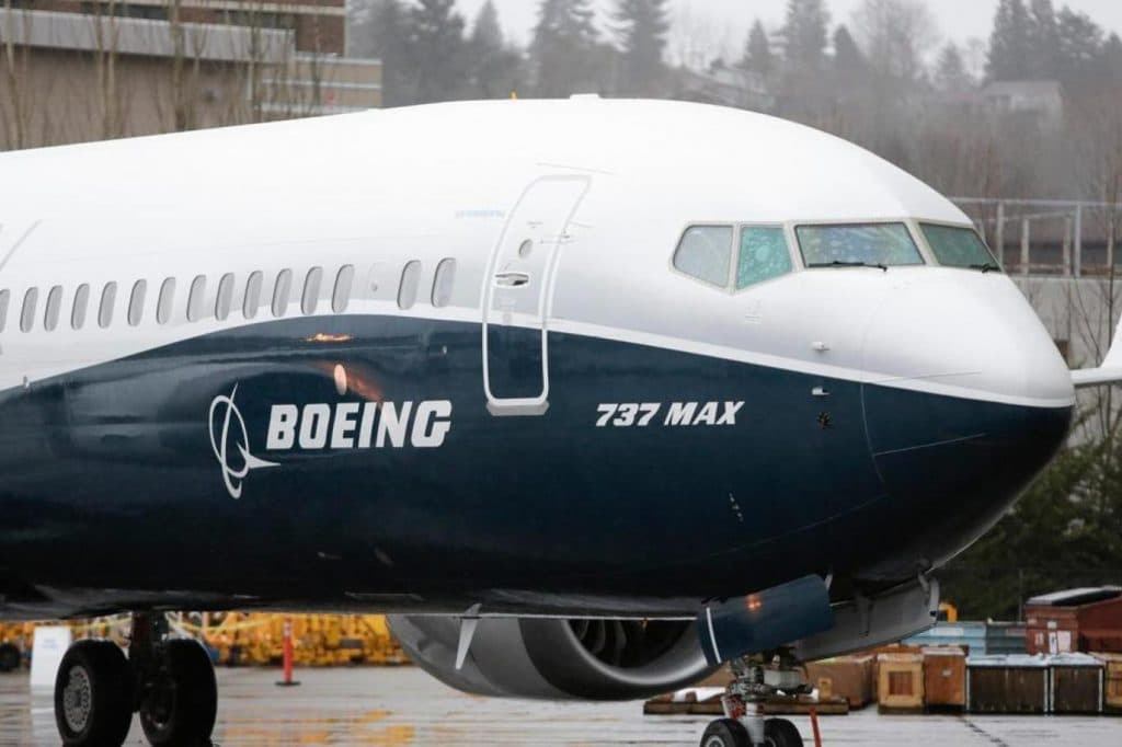 بوينغ ستعلّق إنتاج طائرات 737 ماكس اعتباراً من يناير
