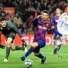 برشلونة والريال يعودان لكرة القدم بعد “كلاسيكو” الاحتجاجات