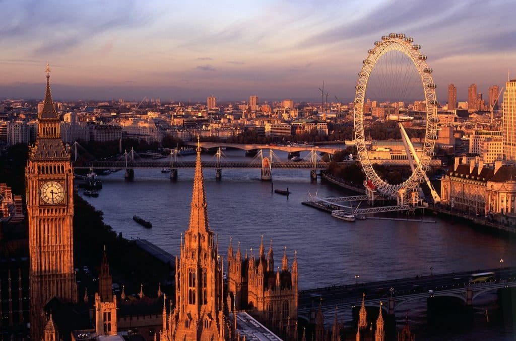 London