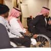 70 ألف مواطن ومواطنة من ذوي الإعاقة يعملون في القطاع الخاص