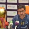 فيتوريا: النصر لا ينظر للخلف.. وهدفه اللقب