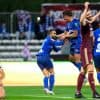 الهلال يقصي الفيصلي بالترجيح.. ويصعد لربع النهائي