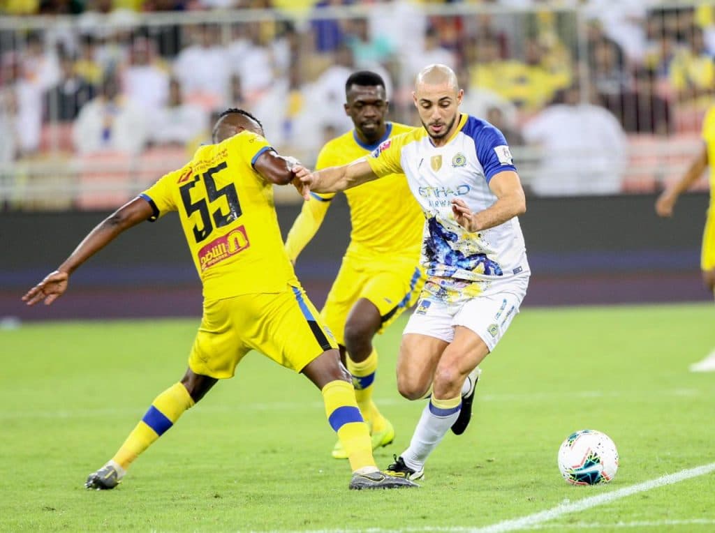 النصر بطلاً لكأس السوبر السعودي