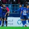الهلال يحسم مؤجلة الأهلي بثلاثية