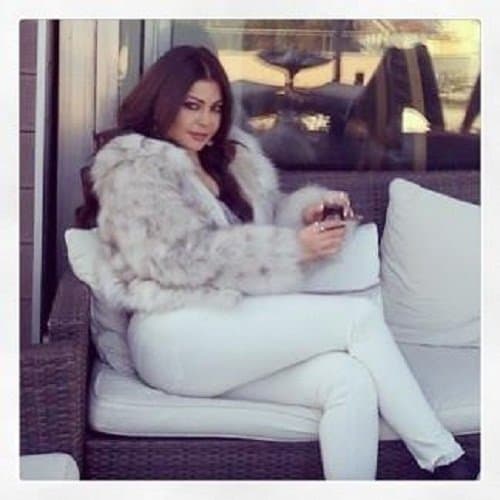 هيفاء-في-رحلة-استجمام-في-تركيا
