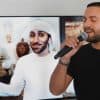 “أهلا بيك” أول تعاون غنائي إسرائيلي-إماراتي يتجاوز مليون مشاهدة