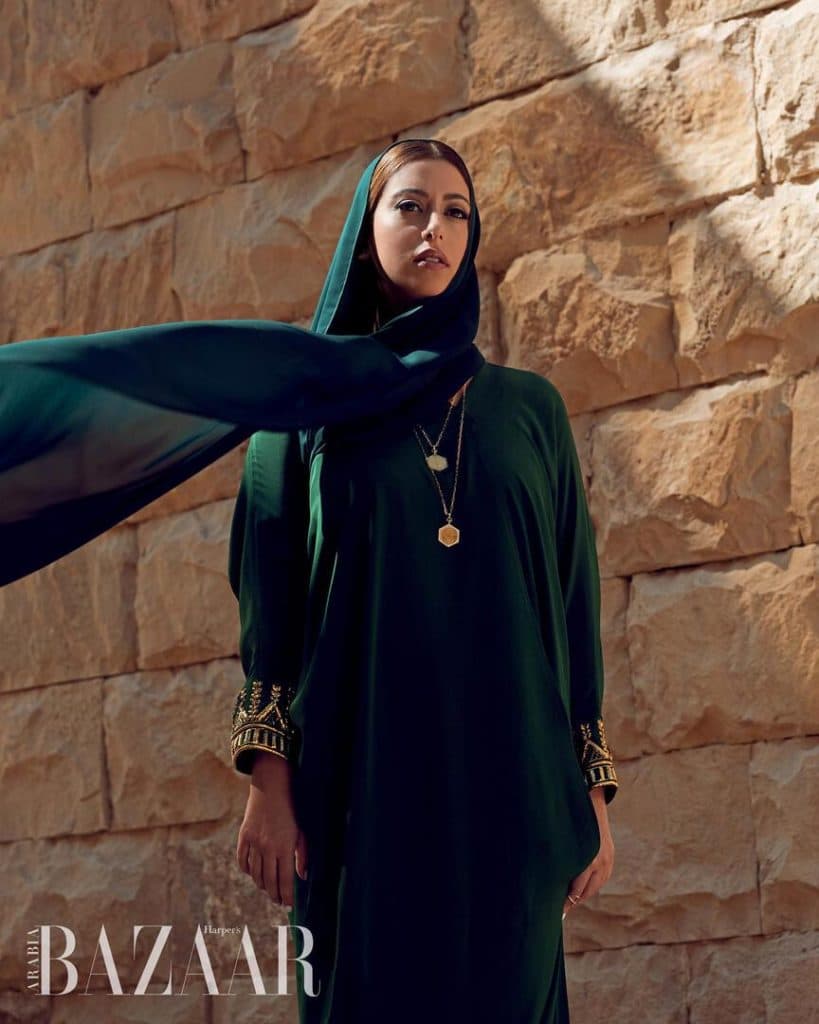 الأميرة نورة بنت فيصل.. مصممة سعودية على الطريقة اليابانية