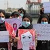 عراقيات ضد العنف