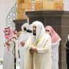 صلاة التراويح في المسجد الحرام