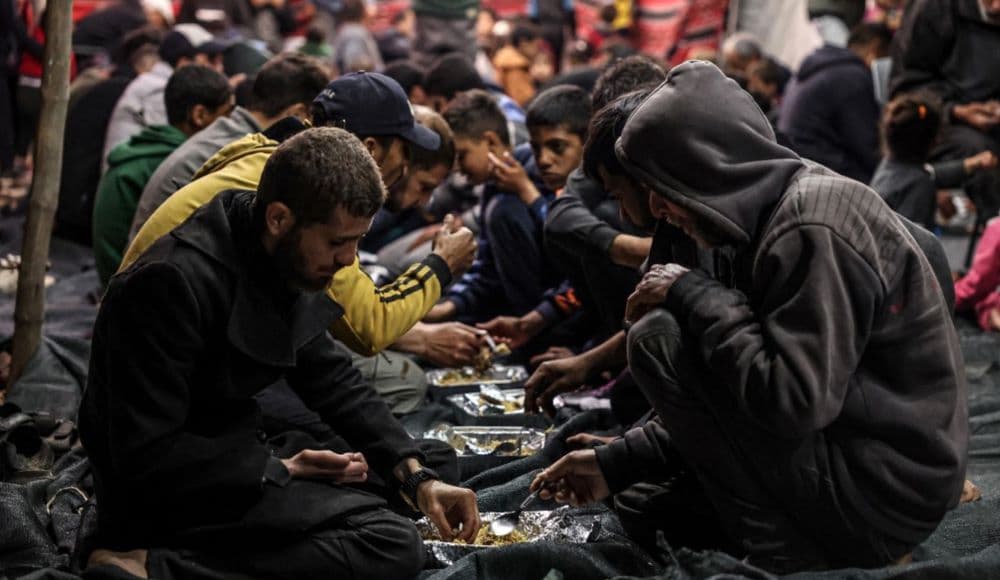 رمضان في غزة يتحول إلى صراع من أجل البقاء