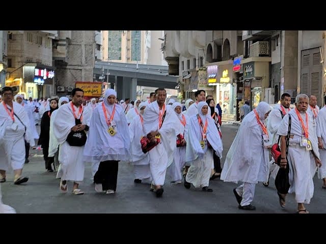 لجنة السقاية والرفادة تباشر أعمالها في موسم الحج