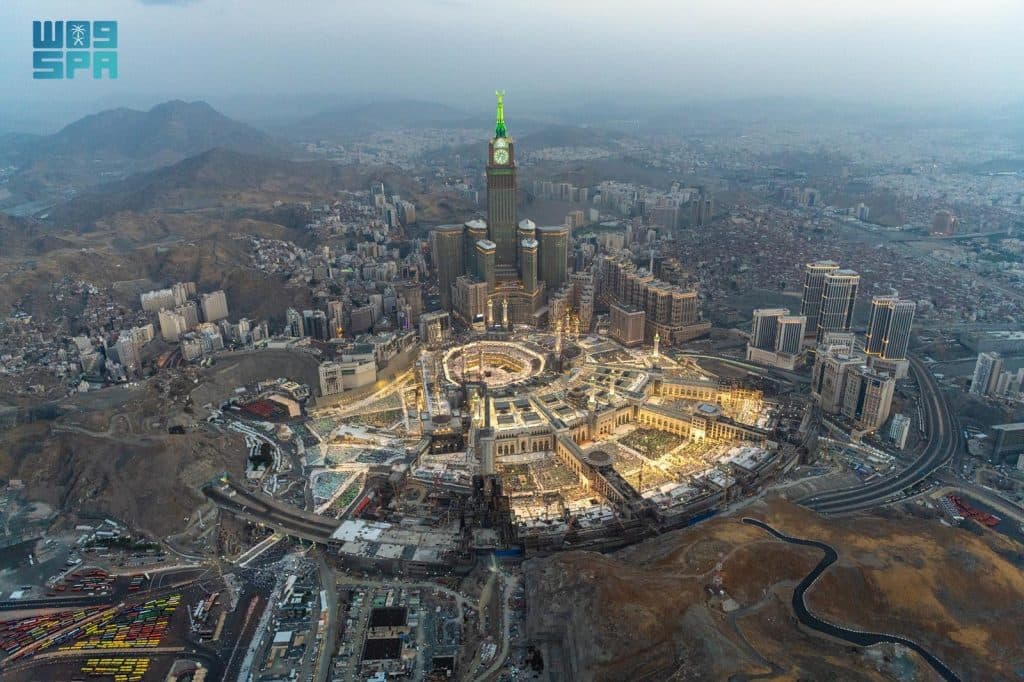 حج بيت الله