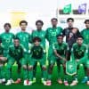 المنتخب السعودي يبلغ المباراة النهائية لبطولة كأس آسيا تحت 17 عامًا