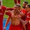 ليفربول على بعد فوز من التتويج بالدوري رقم 20