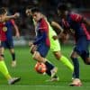 برشلونة يواصل صدارته للدوري الإسباني