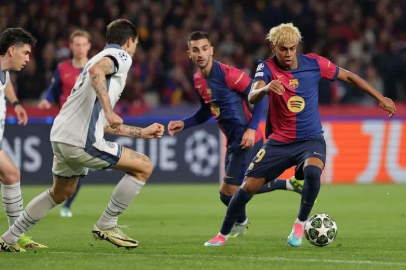 مدرب انتر ميلان: إيقاف نجم برشلونة لامين جمال مستحيل