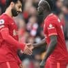 صلاح يكشف أسباب توتر علاقته بزميله بساديو ماني