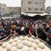منظمة الفاو: 93% من سكان غزة يعانون من الجوع