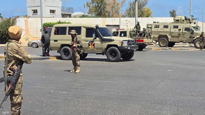 المجلس الرئاسي يعلن وقف الاشتباكات في طرابلس