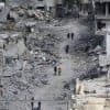 بينهم أطفال ونساء.. استشهاد 13 فلسطينيًا في قصف الاحتلال الإسرائيلي منازل وخيامًا بقطاع غزة