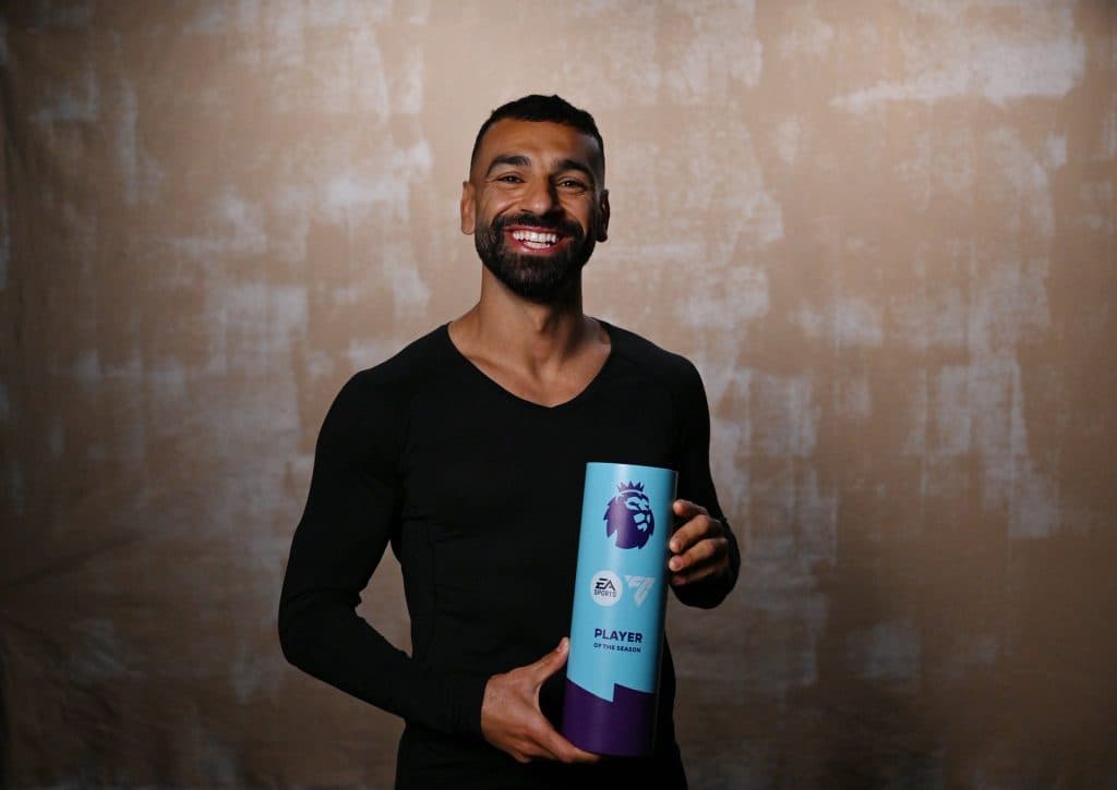 للمرة الثانية خلال مسيرته بـ”البريميرليج”.. “محمد صلاح” أفضل لاعب في الدوري الإنجليزي بموسم 2024/ 2025