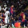 برشلونة يتعادل مع إنتر ميلان بدوري أبطال أوروبا