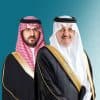 أمير الشرقية ونائبه يؤديان غدًا صلاة عيد الأضحى مع جموع المصلين ويستقبلان المهنئين